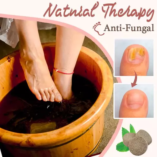 Anti-Fungal Exfoliating Foot Soak