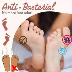 Anti-Fungal Exfoliating Foot Soak