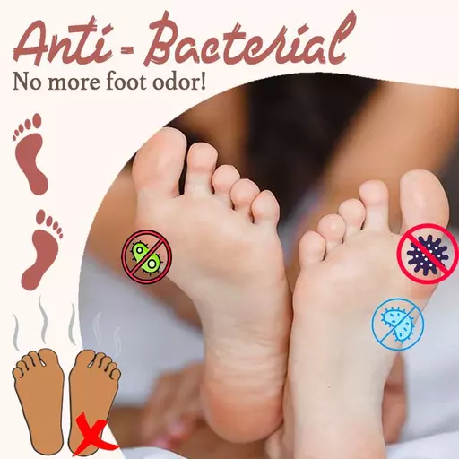 Anti-Fungal Exfoliating Foot Soak