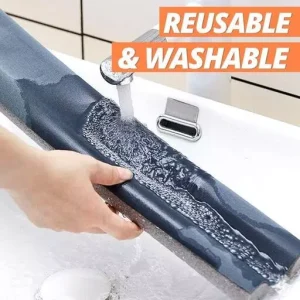 Flexible Door Bottom Sealing Strip Stopper