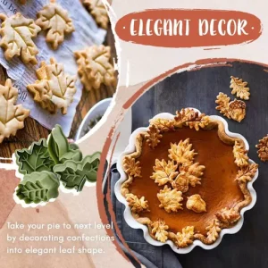 Pastry Dough Lattice Cutter
