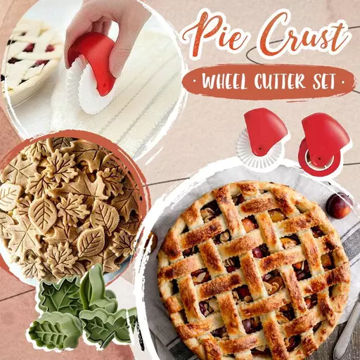 Pastry Dough Lattice Cutter