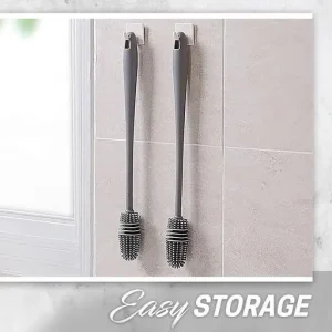 Easy Clean Silicone Cup Brush Cup Scrubber Glass Cleaner