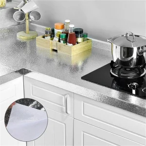 Kitchen Oil-Proof Waterproof Wall Stickers