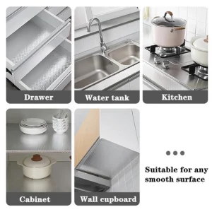 Kitchen Oil-Proof Waterproof Wall Stickers