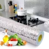 Kitchen Oil-Proof Waterproof Wall Stickers