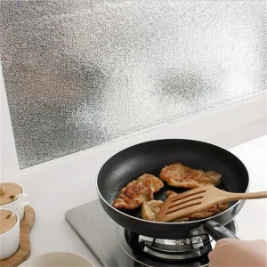 Kitchen Oil-Proof Waterproof Wall Stickers