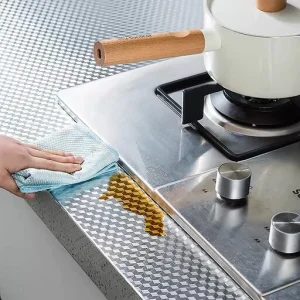 Kitchen Oil-Proof Waterproof Wall Stickers