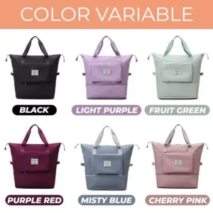 Large Capacity Folding Travel Bags