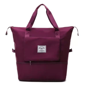Large Capacity Folding Travel Bags
