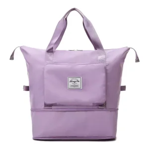 Large Capacity Folding Travel Bags
