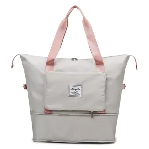 Large Capacity Folding Travel Bags