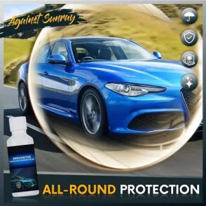 LensPro Headlight Repair Polish Spray