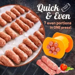 One Press Cevapcici Maker