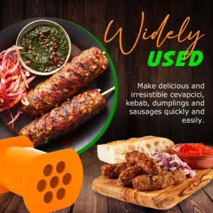 One Press Cevapcici Maker