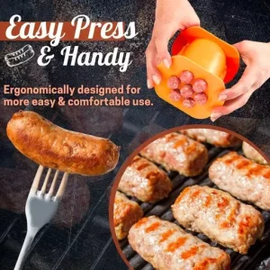 One Press Cevapcici Maker