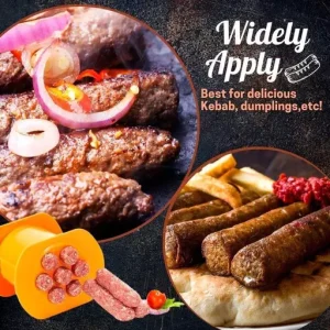 One Press Cevapcici Maker