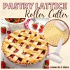 Pastry Lattice Roller Cutter