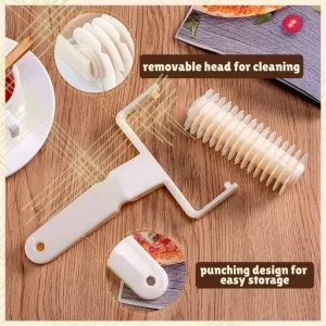 Pastry Lattice Roller Cutter