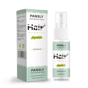 Pansly Permanent Hair Removal Spray