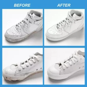 Shoes Whitening Cleaner