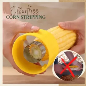 Stainless Steel Corn Thresher Stripper Peeler
