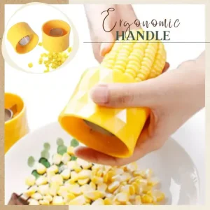 Stainless Steel Corn Thresher Stripper Peeler