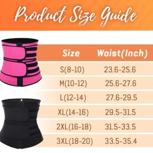 SweatFIT Adjustable Waist Slimming Trimmer