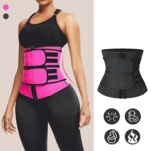 SweatFIT Adjustable Waist Slimming Trimmer
