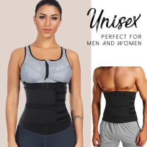 SweatFIT Adjustable Waist Slimming Trimmer