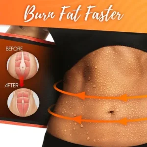 SweatFIT Adjustable Waist Slimming Trimmer