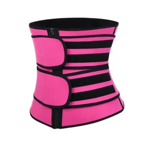 SweatFIT Adjustable Waist Slimming Trimmer