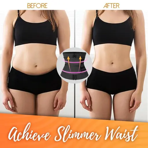 SweatFIT Adjustable Waist Slimming Trimmer