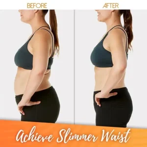 SweatFIT Adjustable Waist Slimming Trimmer