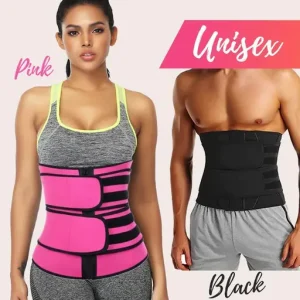 SweatFIT Adjustable Waist Slimming Trimmer