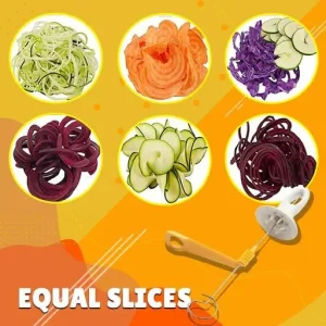 Perfect Tornado Potato Spiral Cutter Slicer