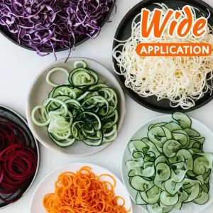 VeggiePro Handheld Spiralizer