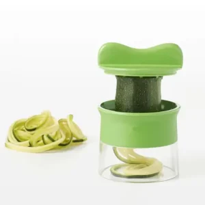 VeggiePro Handheld Spiralizer