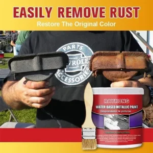 Water-Based Metal Rust Remover, Rust Conversion Agent Water-Based Primer