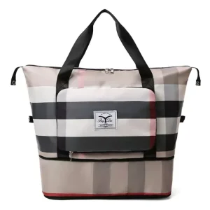 Waterproof Folding High Capacity Duffel Bag