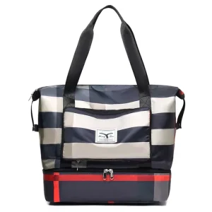 Waterproof Folding High Capacity Duffel Bag