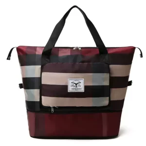Waterproof Folding High Capacity Duffel Bag