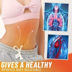 Anti Swelling Ginger Detoxing Patch
