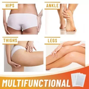 Anti Swelling Ginger Detoxing Patch