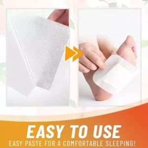 Anti Swelling Ginger Detoxing Patch