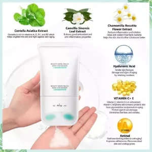 Anti-Wrinkle Neck Cream