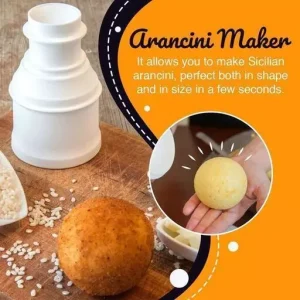 Arancini Maker Mold DIY Rice Ball Press Maker
