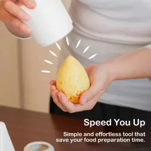 Arancini Maker Mold DIY Rice Ball Press Maker