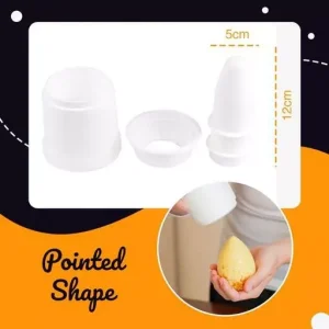 Arancini Maker Mold DIY Rice Ball Press Maker