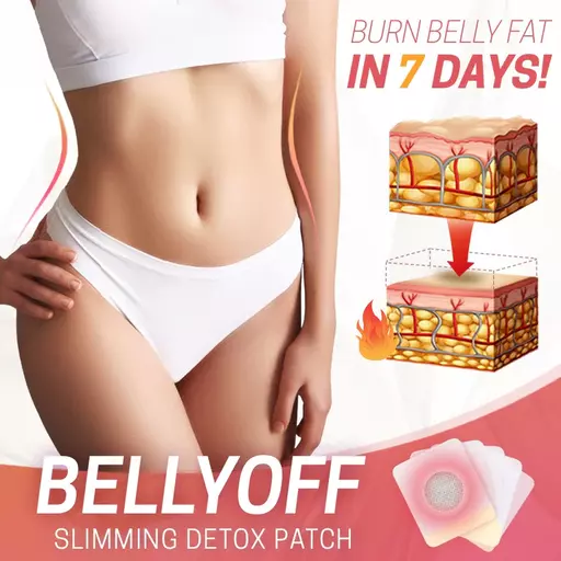 Belly Off Slimming Detox Patch